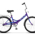 Велосипед STELS Pilot-710 24" Z010*LU085350*LU078449 * Фиолетовый